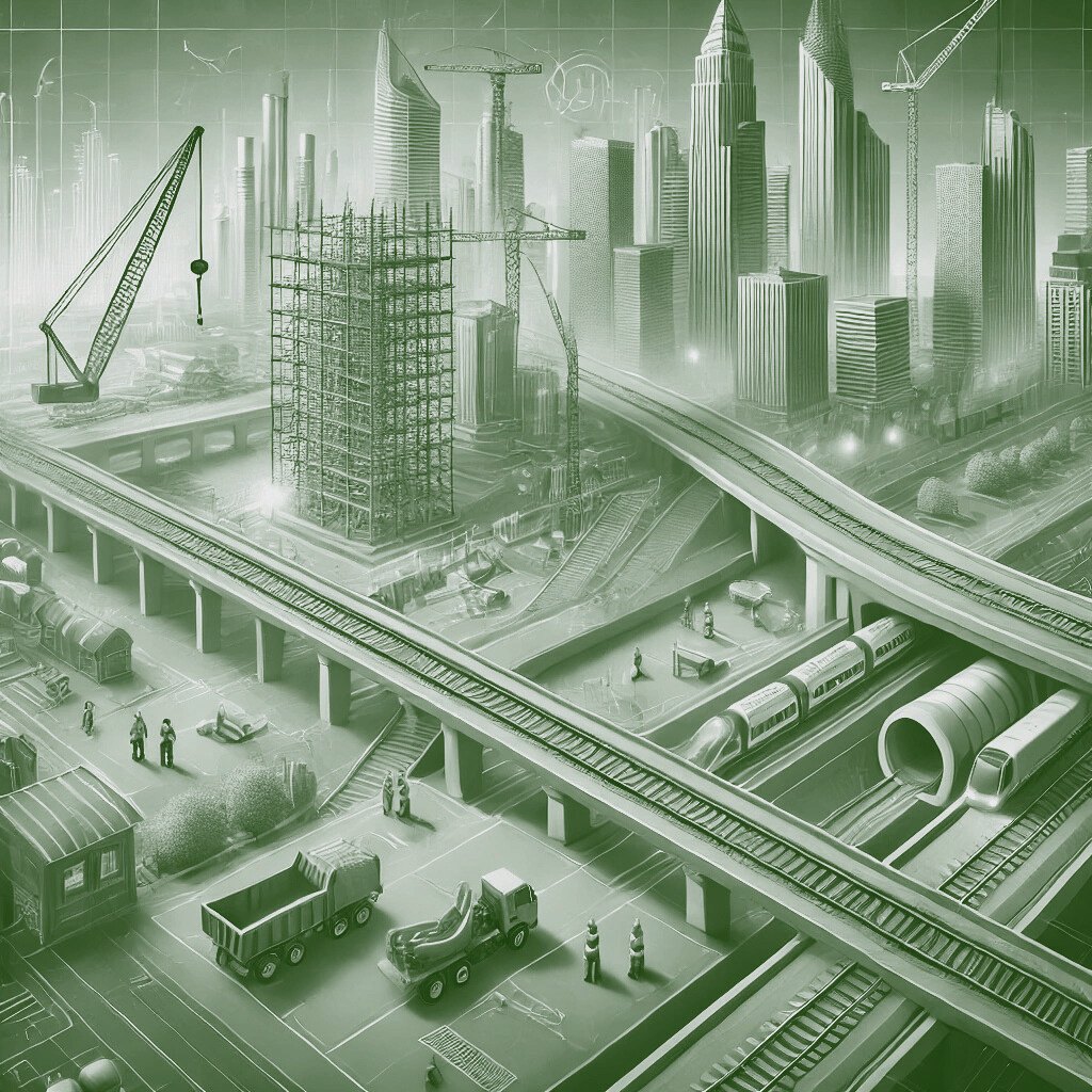 Construction & Infrastructure Development